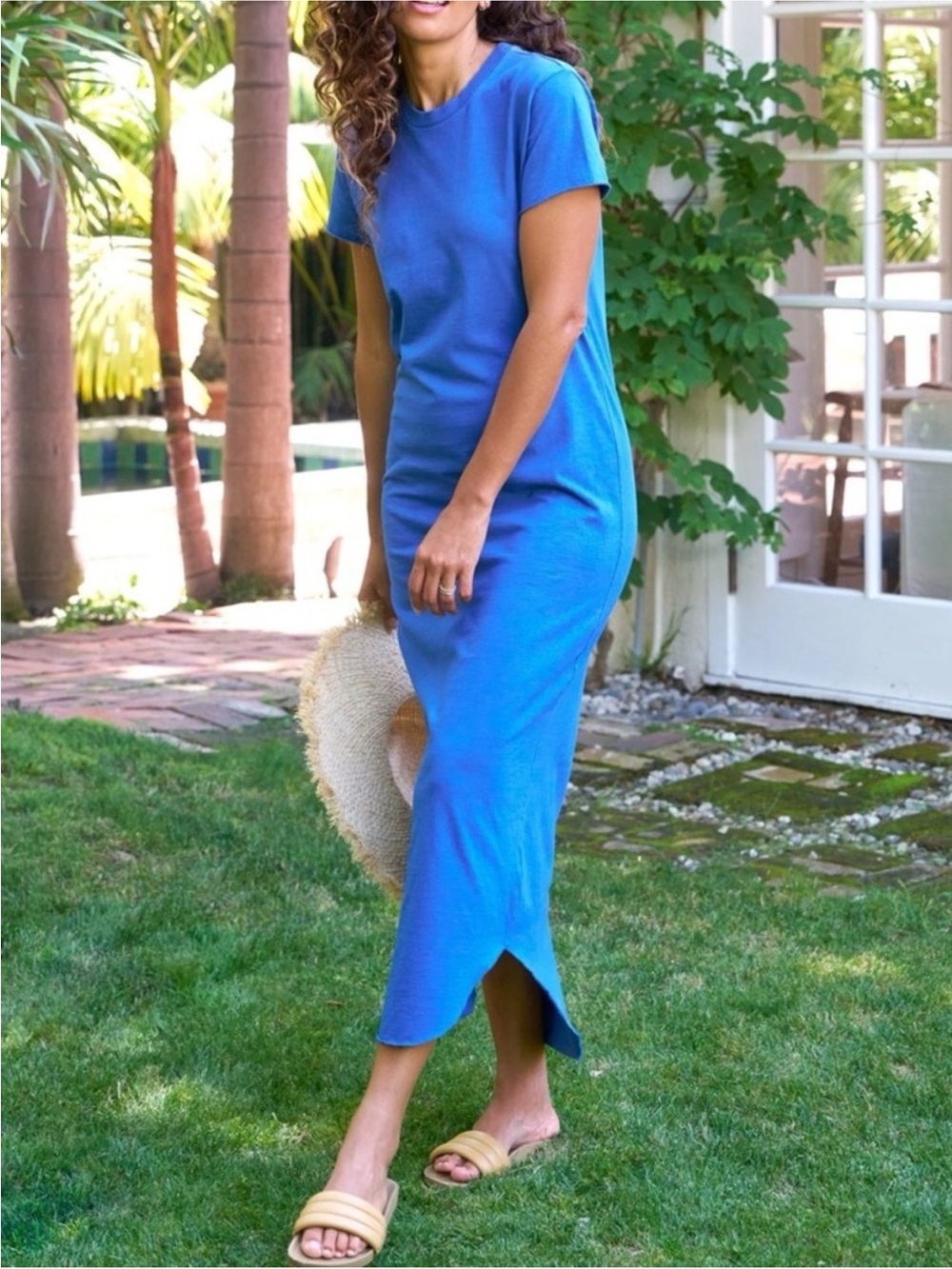 Frank & Eileen Harper Perfect Tee Maxi Dress